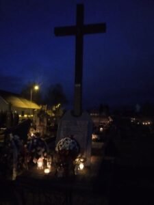 Fundacja Poch&oacute;wek i Pamięć rtete
