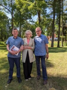 Fundacja Poch&oacute;wek i Pamięć Z-SYNAMI-LAGIERNIKA