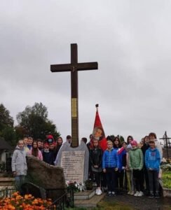 Fundacja Poch&oacute;wek i Pamięć 242292837_3234661603427776_1335990582503771780_n