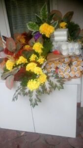 Fundacja Poch&oacute;wek i Pamięć WIAZANKI-DO-PACZKI
