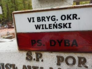 Fundacja Poch&oacute;wek i Pamięć WOL 7