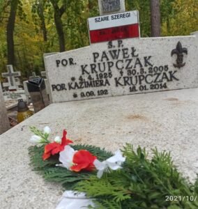 Fundacja Poch&oacute;wek i Pamięć WOL-SOP-4