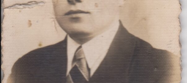 Fundacja Poch&oacute;wek i Pamięć MASIUL IGNACY S. ADAMA , UR. 1915R. SPREJNIE, ŁAGIERNIK