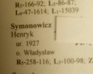 Fundacja Poch&oacute;wek i Pamięć HENRYK-SYMONOWICZ-2