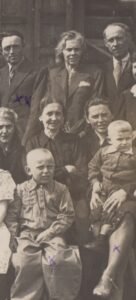 Fundacja Poch&oacute;wek i Pamięć SYBERIA-1952-LATO