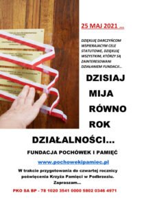Fundacja Poch&oacute;wek i Pamięć image_6487327