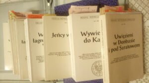 Fundacja Poch&oacute;wek i Pamięć indeksy-represjonowanych