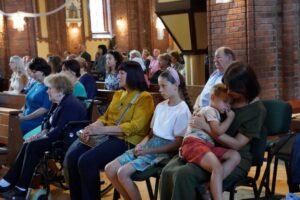 Fundacja Poch&oacute;wek i Pamięć 004-podbrzezie-krzyz-lagiernikom-fot.Marlena.Paszkowska