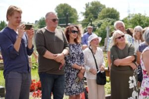 Fundacja Poch&oacute;wek i Pamięć 042-podbrzezie-krzyz-lagiernikom-fot.Marlena.Paszkowska