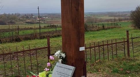 Fundacja Poch&oacute;wek i Pamięć Zachowajmy miejsca pochówku w Parafii i Gminie Podbrzezie na Litwie