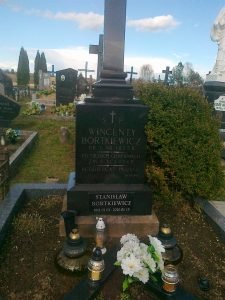 Fundacja Poch&oacute;wek i Pamięć BORTKIEWICZ