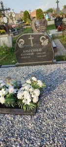 Fundacja Poch&oacute;wek i Pamięć KASZYNSKI-STEFAN