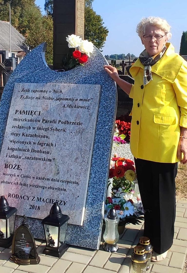 Fundacja Pochówek i Pamięć Inni pamiętają