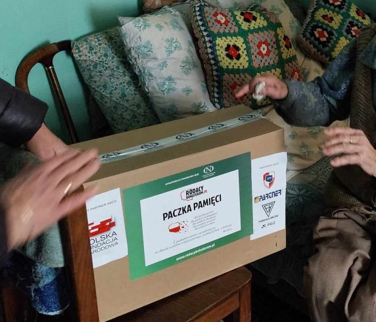 Fundacja Pochówek i Pamięć Aktualności