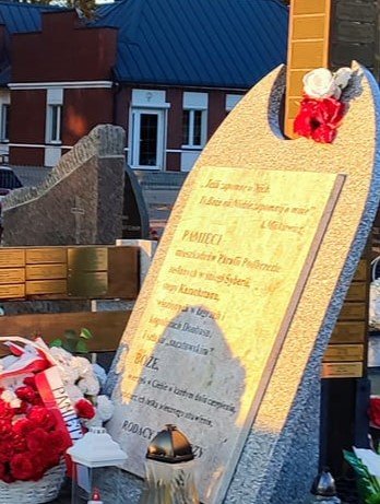 Fundacja Pochówek i Pamięć Obchody 106. Rocznicy Odzyskania Niepodległości przez Polskę