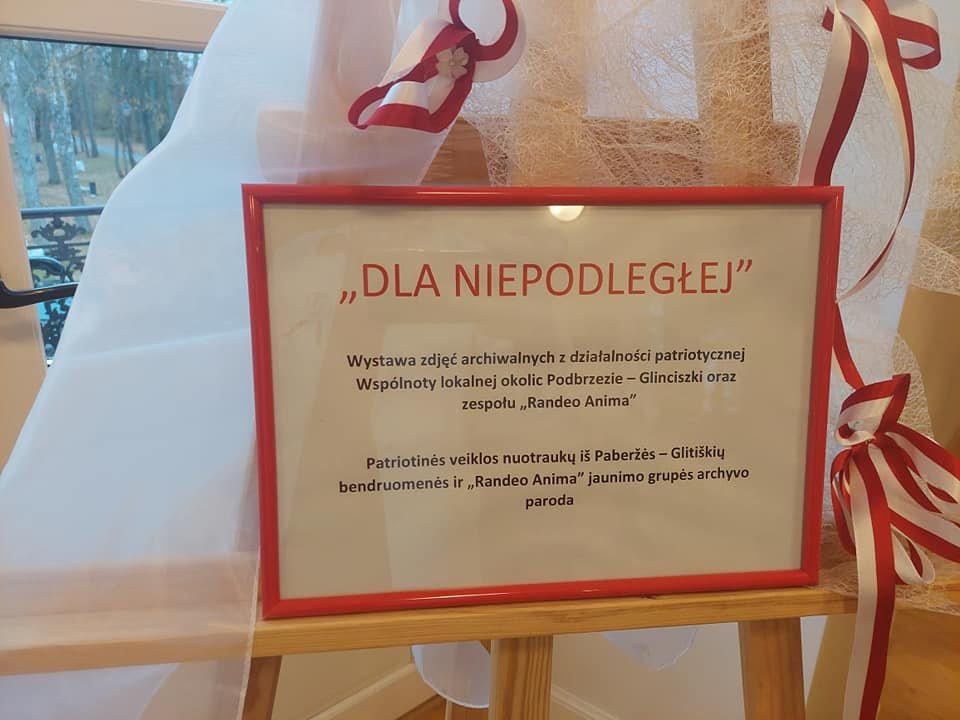 Fundacja Pochówek i Pamięć Obchody 106. Rocznicy Odzyskania Niepodległości przez Polskę