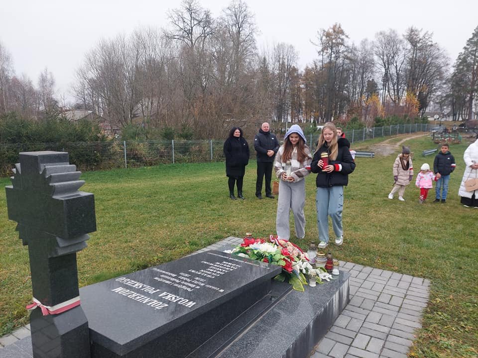 Fundacja Pochówek i Pamięć Obchody 106. Rocznicy Odzyskania Niepodległości przez Polskę