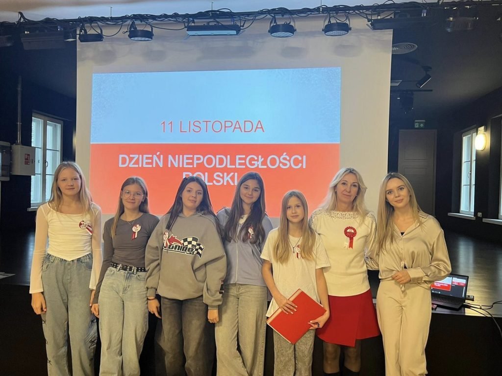 Fundacja Pochówek i Pamięć Obchody 106. Rocznicy Odzyskania Niepodległości przez Polskę