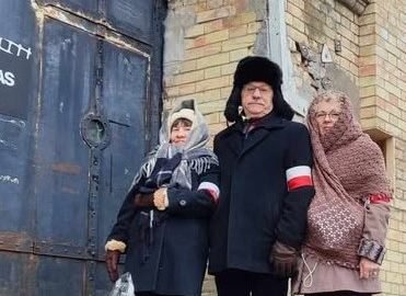 Fundacja Poch&oacute;wek i Pamięć UDAŁO SIĘ…