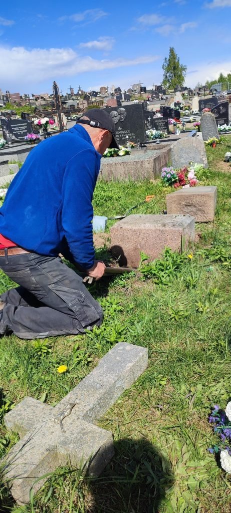 Fundacja Pochówek i Pamięć Kolejny rok i kolejne plany renowacyjne grobów