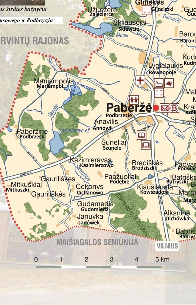 Fundacja Pochówek i Pamięć POTOKOWIE Rodziny Kowalewskich z Janówka- par. Pobrzezie, Litwa…