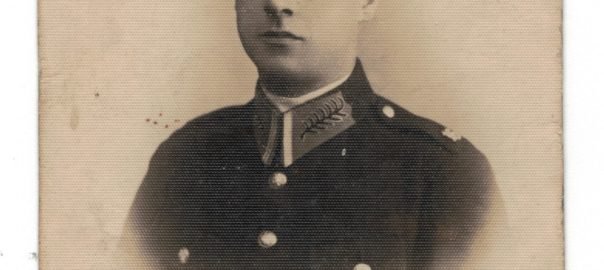 Fundacja Poch&oacute;wek i Pamięć BIOGRAM ŻOŁNIERZA WRZEŚNIA, ŁAGIERNIKA, ŻOŁNIERZA ARMII ANDERSA - STANISŁAW PAWEŁCZYK