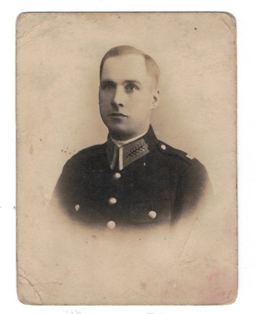 Fundacja Pochówek i Pamięć BIOGRAM ŻOŁNIERZA WRZEŚNIA, ŁAGIERNIKA, ŻOŁNIERZA ARMII ANDERSA - STANISŁAW PAWEŁCZYK