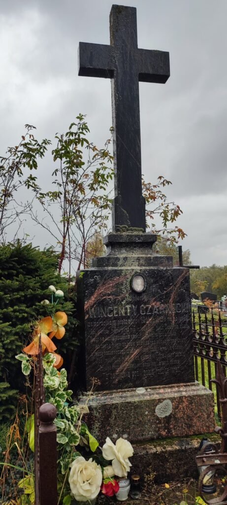 Fundacja Poch&oacute;wek i Pamięć KARTKA Z HISTORII LOKALNEJ