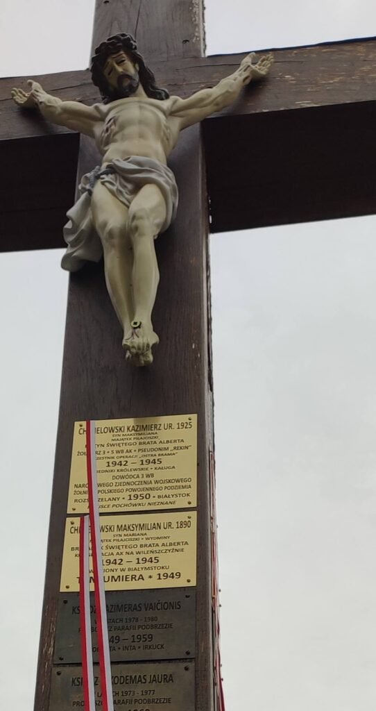 Fundacja Poch&oacute;wek i Pamięć 1 marca - Narodowy Dzień Pamięci ,,Żołnierzy Wyklętych'' - NIEZŁOMNYCH