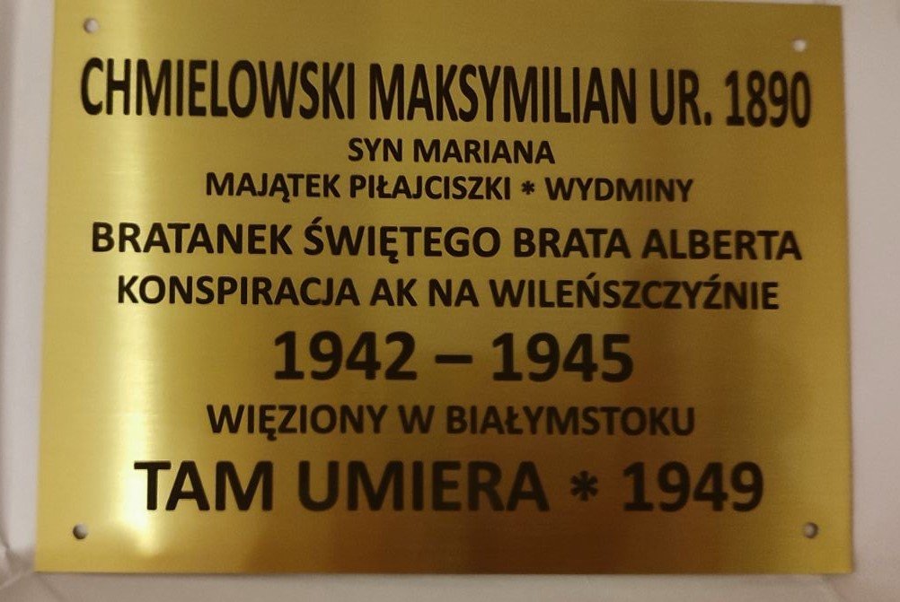 Fundacja Poch&oacute;wek i Pamięć 1 marca - Narodowy Dzień Pamięci ,,Żołnierzy Wyklętych'' - NIEZŁOMNYCH