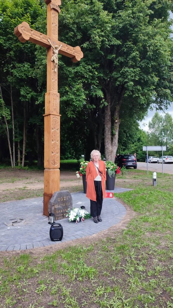 Fundacja Poch&oacute;wek i Pamięć Glinciszki Historią pisane
