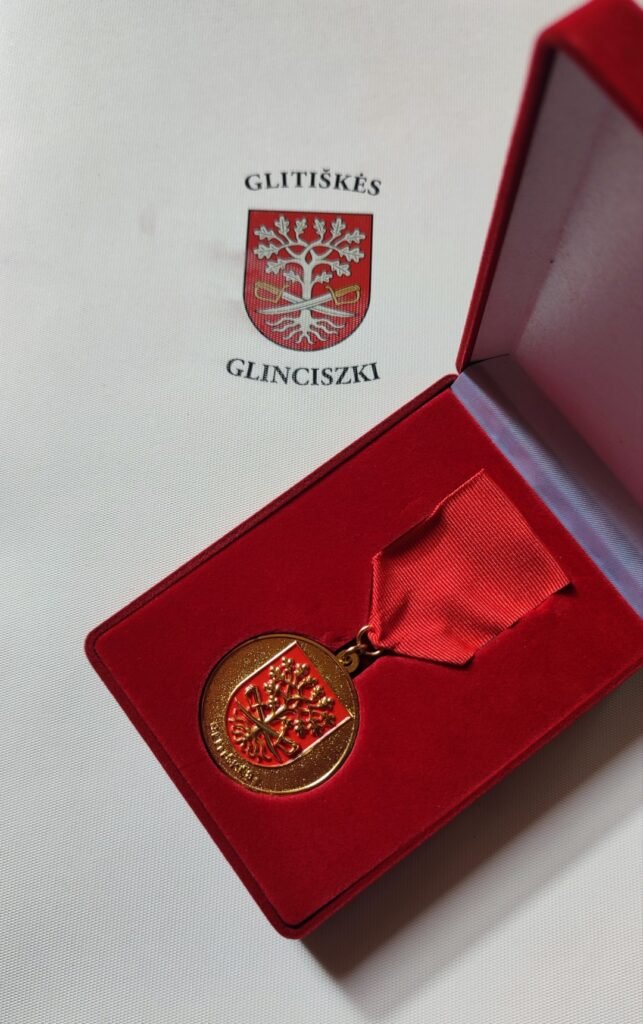 Fundacja Poch&oacute;wek i Pamięć Glinciszki Historią pisane