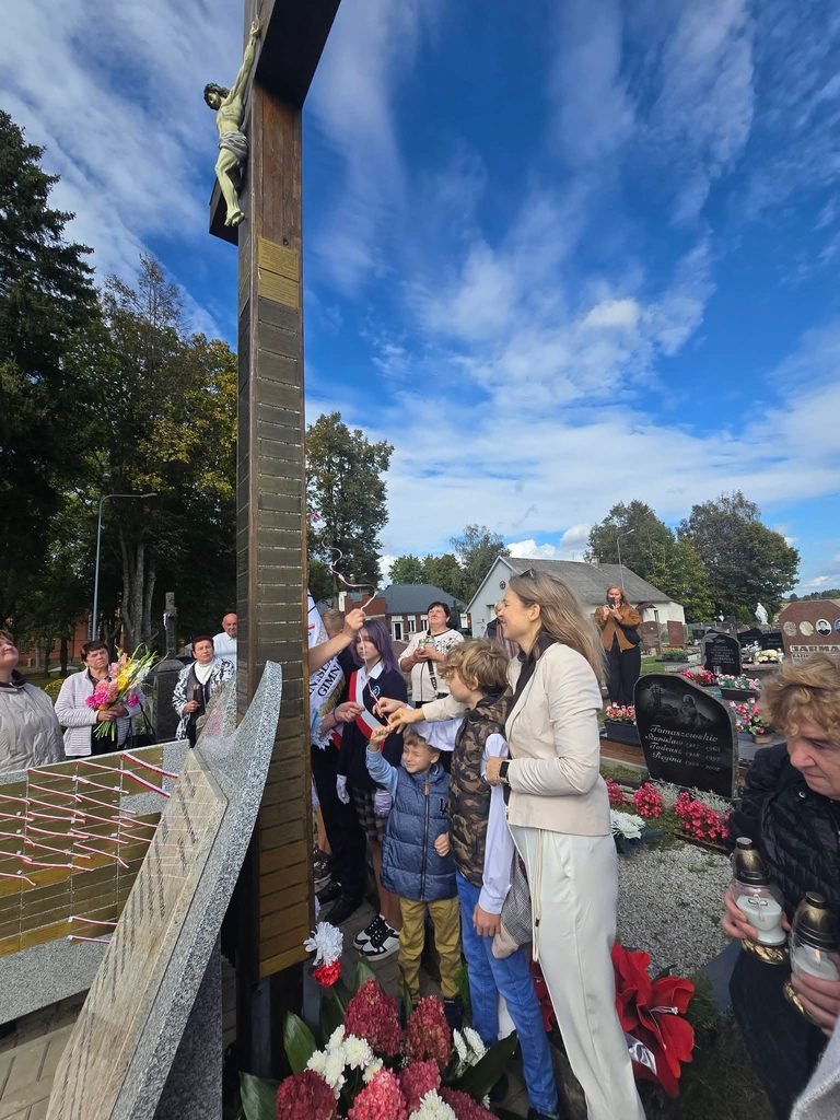Fundacja Pochówek i Pamięć OBIETNICA DOTRZYMANA! PUBLIKUJĘ LIST OD SZEFA UDSKIOR, LECHA PARELLA.