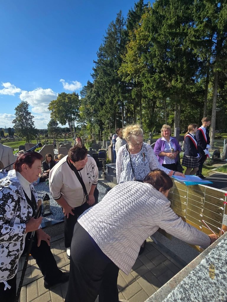 Fundacja Pochówek i Pamięć OBIETNICA DOTRZYMANA! PUBLIKUJĘ LIST OD SZEFA UDSKIOR, LECHA PARELLA.