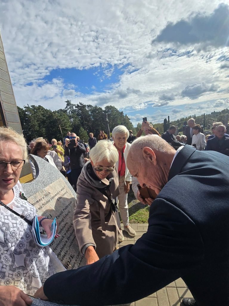 Fundacja Pochówek i Pamięć OBIETNICA DOTRZYMANA! PUBLIKUJĘ LIST OD SZEFA UDSKIOR, LECHA PARELLA.