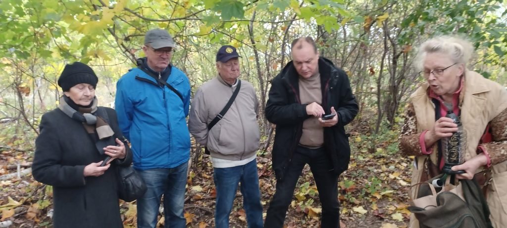 Fundacja Pochówek i Pamięć Cmentarz rodowy- POZORTY, Olsztyn