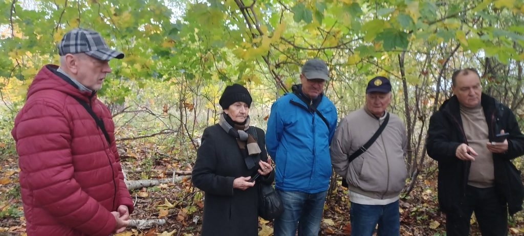 Fundacja Pochówek i Pamięć Cmentarz rodowy- POZORTY, Olsztyn