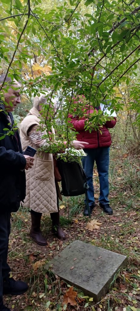 Fundacja Pochówek i Pamięć Cmentarz rodowy- POZORTY, Olsztyn