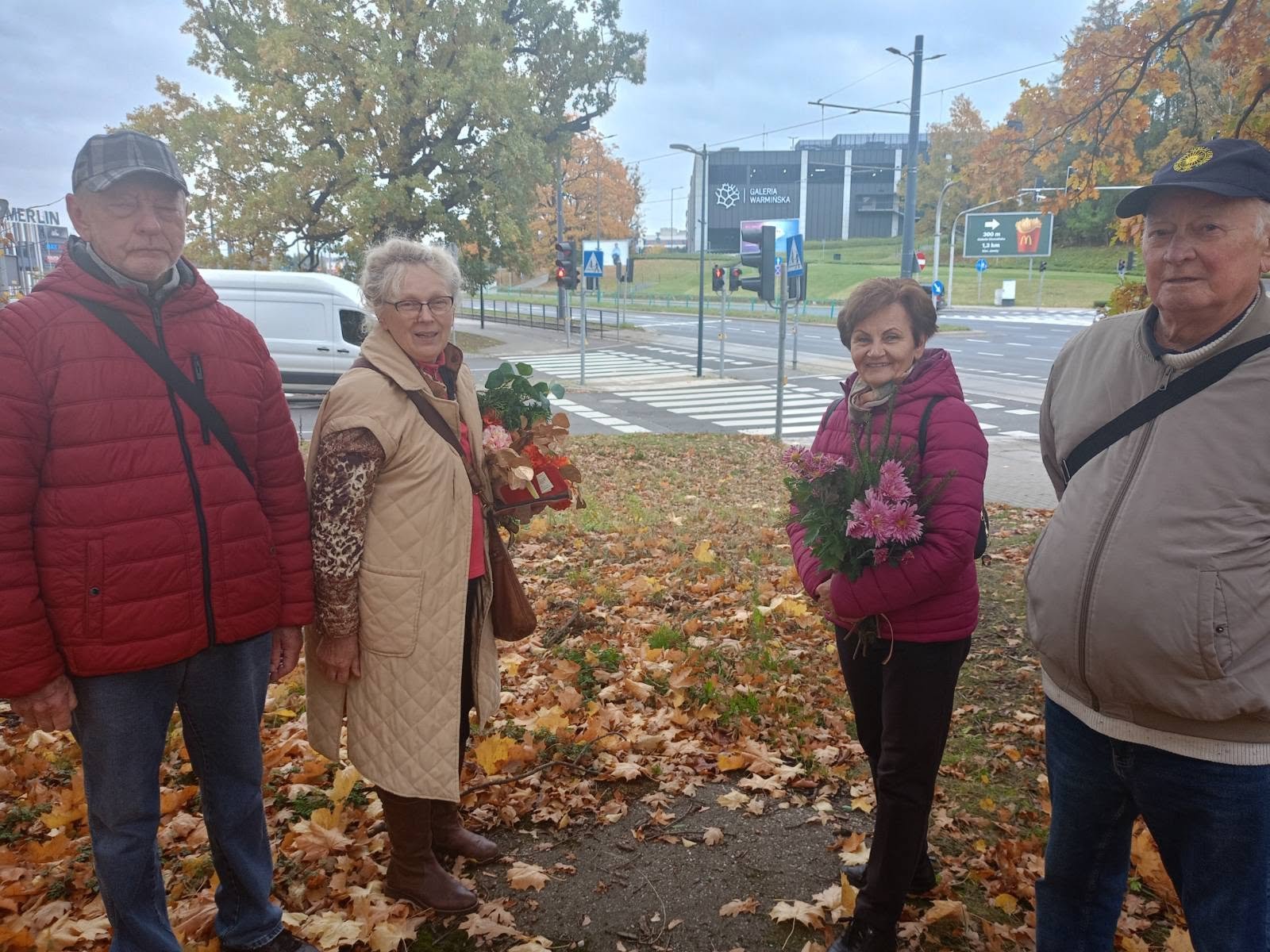 Fundacja Pochówek i Pamięć Cmentarz rodowy- POZORTY, Olsztyn
