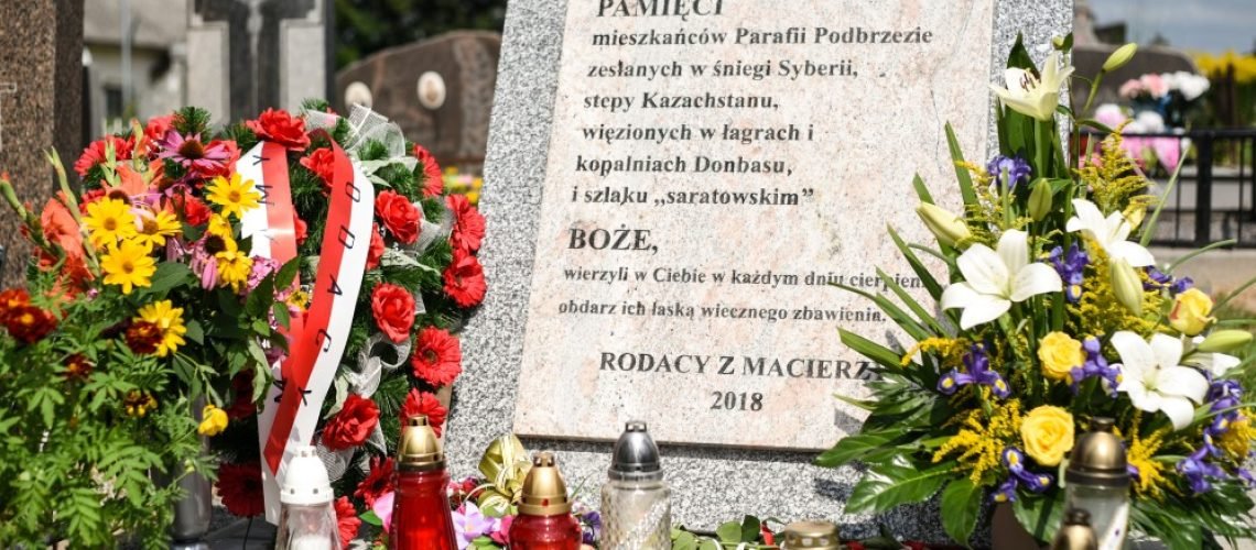 26-widok tablicy po zakończeniu uroczystosci